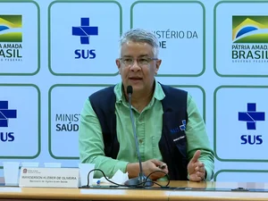 Secretário Wanderson de Oliveira, do Ministério da Saúde, pede demissão