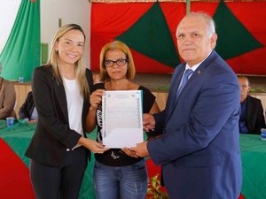 Judiciário entrega 207 títulos do Moradia Legal III em São Luís do Quitunde