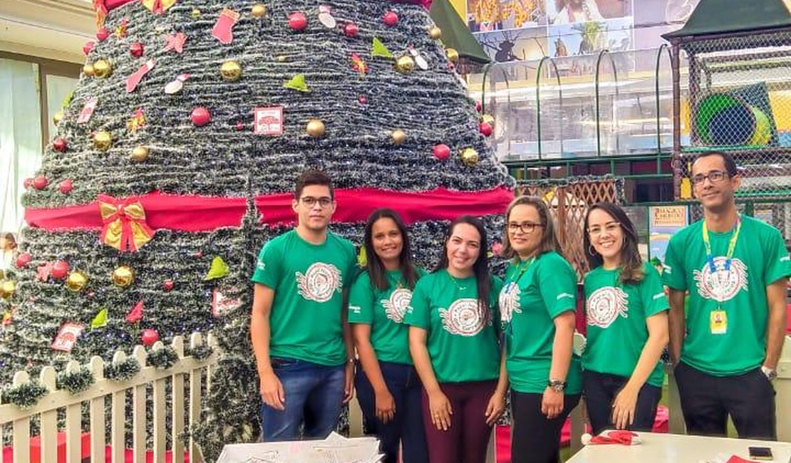 Adote uma cartinha: Shopping e Correios realizam campanha natalina em Arapiraca