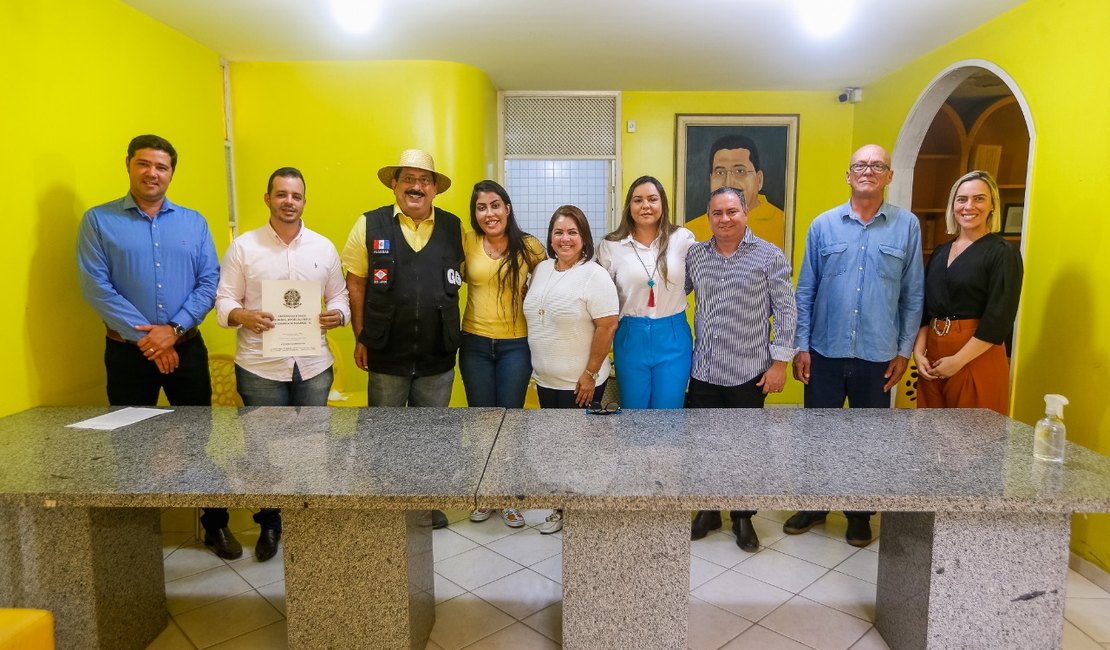 Rio Largo oficializa chegada de novas empresas para o polo industrial da cidade