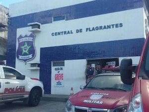 Polícia prende homem com três mandados de prisão em aberto