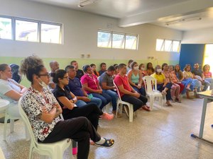 Secretaria de Saúde de Matriz de Camaragibe realiza treinamento sobre infarto