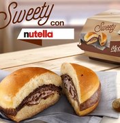 Parceria: McDonald's lança sanduíche de Nutella