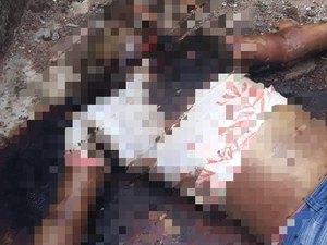 Corpo localizado em São Sebastião era do companheiro de mulher que teve dedos decepados em assalto
