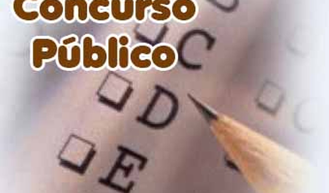 Prefeitura de Maceió divulga locais das provas de concurso no domingo 