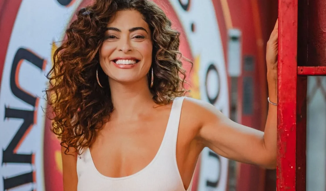 Juliana Paes revela motivo especial por trás do retorno ao Carnaval