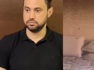 Empresário acusado de atear fogo em apartamento de ex-namorada é considerado foragido