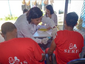 Seris contabiliza mais de 34 mil atendimentos somente no primeiro semestre deste ano