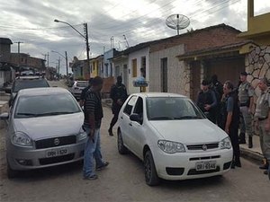 Acusados de tráfico e homicídios são presos