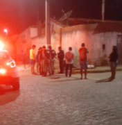 Jovens são vítimas de duplo homicídio praticado no Residencial Agreste em Arapiraca