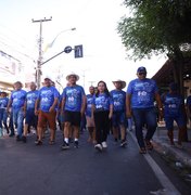 São Sebastião se prepara para mais uma grande Romaria a Juazeiro do Norte em 2026