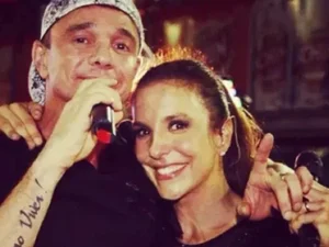Ivete Sangalo publica registro com Netinho e faz homenagem após morte do cantor