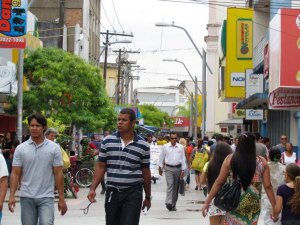 Centro de Maceió funciona em horário especial no feriado de Corpus Christi