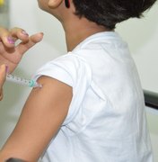 Alagoas recebe mais de nove mil doses da vacina Pneumo 20 para crianças de até cinco anos