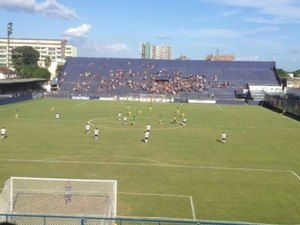 Remo vence amistoso internacional contra a seleção da Etiópia, em Belém