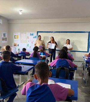 Traipu inclui material sobre violência contra a mulher e feminicídio nas escolas