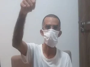 Pedreiro é solto após 16 anos preso por crime que não cometeu