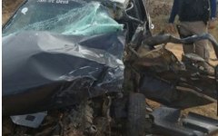 Acidente na BR-101, em SE, deixa um morto em carro de Traipu/AL
