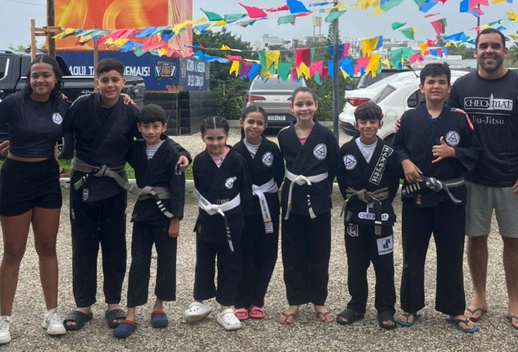 Empreendedorismo no Tatame: como o esporte transforma comunidades e revela Campeões
