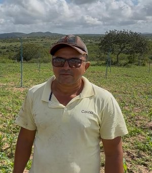 Sistema Faeal/Senar leva assistência técnica e fortalece produção rural em São José da Tapera