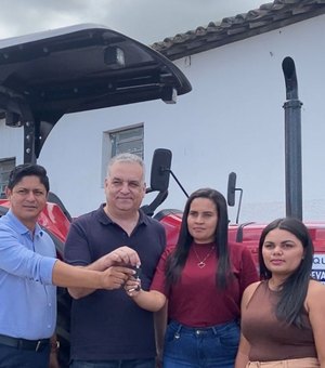 Alfredo Gaspar destina mais de R$ 664 mil para Taquarana e reforça compromisso com município