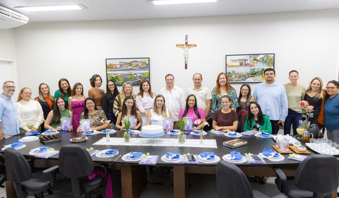 Prefeito Luciano destaca papel dos psicólogos na atenção às famílias na rede socioassistencial em Arapiraca