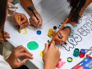 Oficinas inéditas do Detran mobilizam 2 mil estudantes na busca de soluções para trânsito