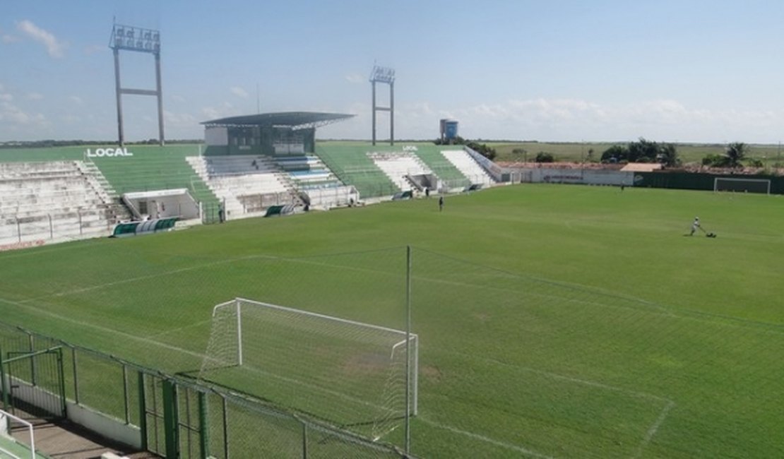 Coruripe x CSE abrem 8ª rodada do Alagoano neste sábado; Confira jogos e arbitragens