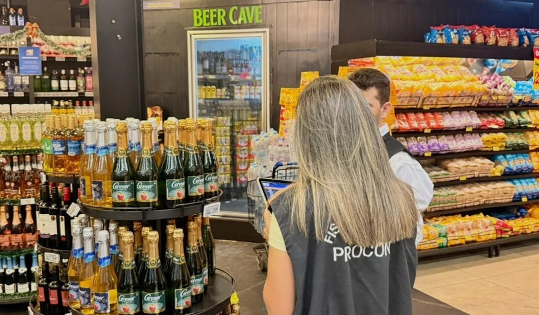 Procon Maceió divulga pesquisa de preços dos itens da ceia natalina