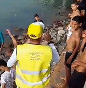Ronda no Bairro reforça policiamento no Marco dos Corais para evitar acidentes