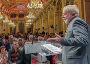 Globo, Folha e Estado omitem de seus leitores o prêmio concedido a Lula em Paris