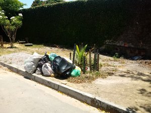 Câmara cobra explicações sobre falhas na coleta de lixo na parte alta de Maceió