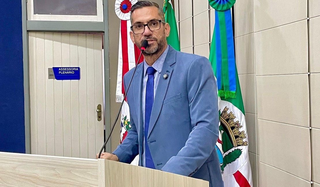 Leonardo Dias é um dos mais influentes da política alagoana nas redes sociais