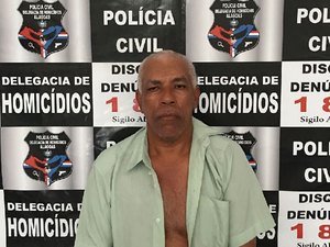 Homem que assassinou esposa por ciúmes é preso em Maceió 