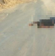 Homem é encontrado morto em área rural da Barra de Santo Antônio