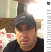 Gafe: Galã do Brega fica em maus lençóis após frase publicada no instagram