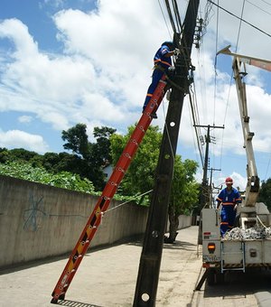 Lei aumenta pena para roubo e furto de cabos elétricos e de telefonia