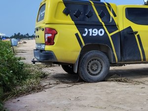 Ossada humana é achada em praia de São Miguel dos Milagres