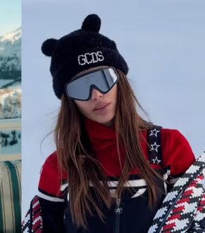 Anitta abre álbum de férias na Europa e brinca sobre aparência: 'Aprovada a cara desse mês'