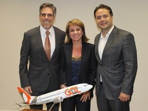 Maceió ganha primeiro voo regular internacional