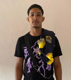 Suspeito de matar jovem com cano de escape em Igreja Nova é preso em Arapiraca