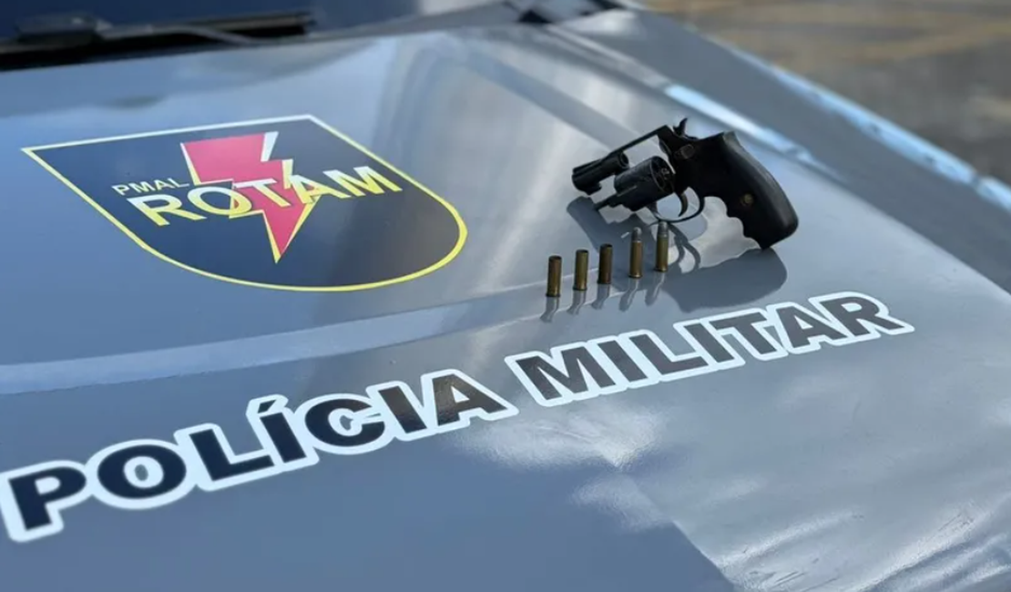 Integrante do Comando Vermelho morre em confronto com a PM em Rio Largo