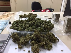 Skank é apreendido após denúncia anônima no Benedito Bentes