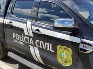 Polícia Civil prende acusado de matar padrasto em Maceió