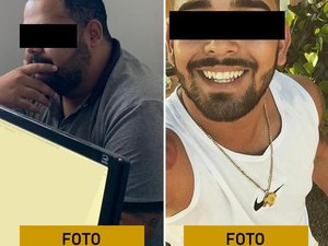 Homem é preso após seduzir e extorquir vítima em aplicativo de relacionamento 