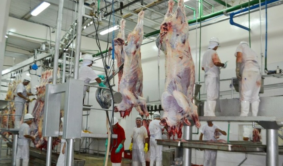 Frigovale reduz de R$94,02 para R$60 o preço do abate bovino em Alagoas