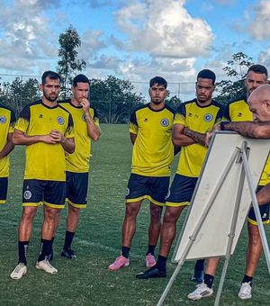 ASA tenta reabilitação na Série D contra Atlético de Alagoinhas fora de casa