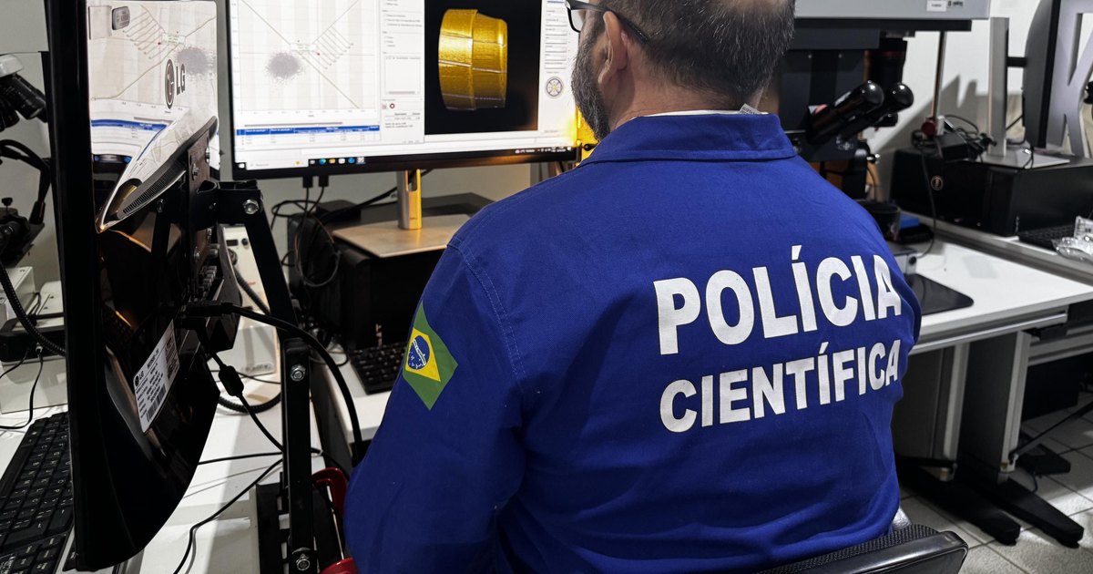 Nova tecnologia permite que Polícia Científica vincule crimes com mais ...