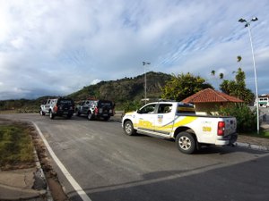 BPRv realiza operação e flagra diversas irregularidades em Boca da Mata