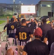 Transmissão do jogo do ASA será nesta segunda (6) no Bosque das Arapiracas